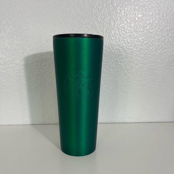 Starbucks Other - Starbucks Green Tumbler Venti 24oz